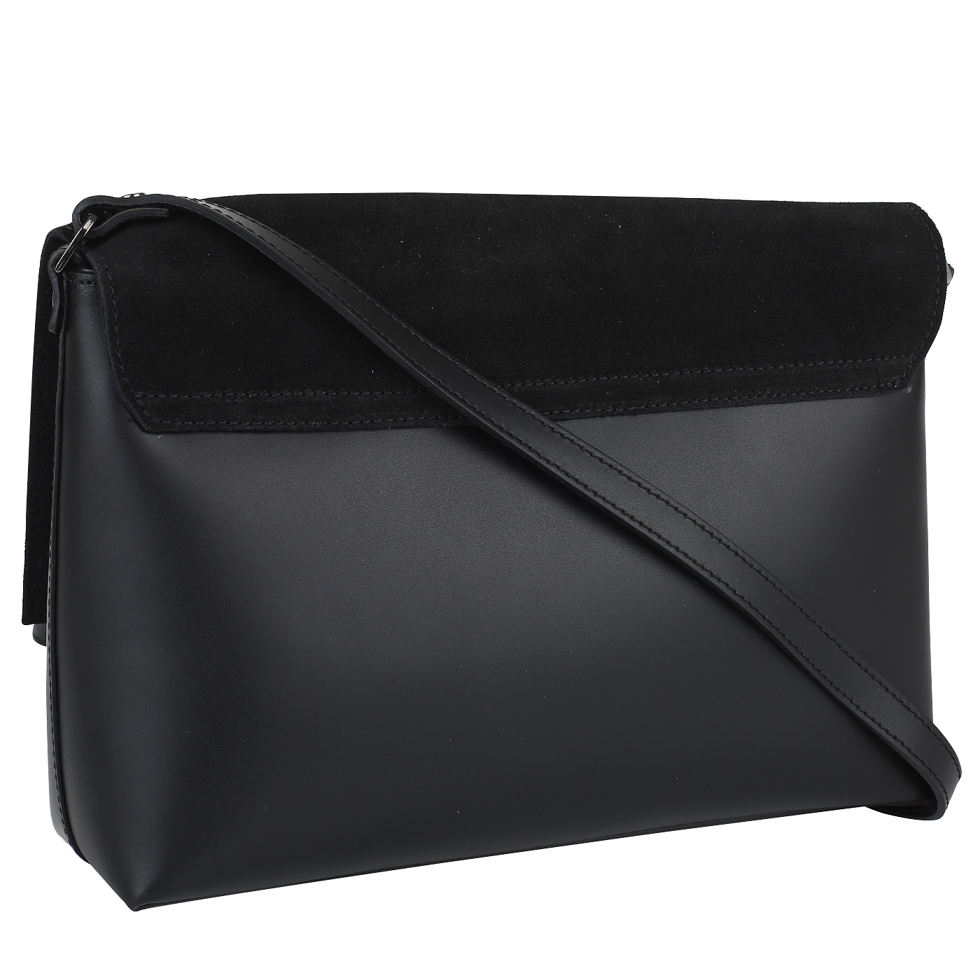 Сумка через плечо с откидным клапаном Ripani Pachira