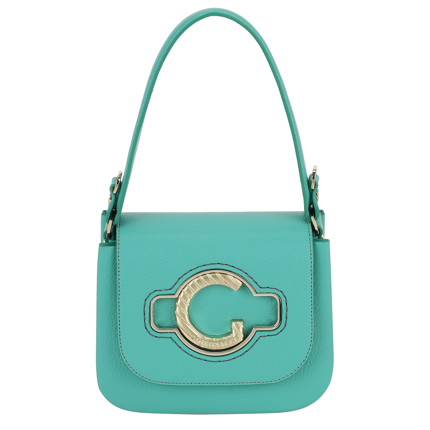 Gironacci Кожаная сумка