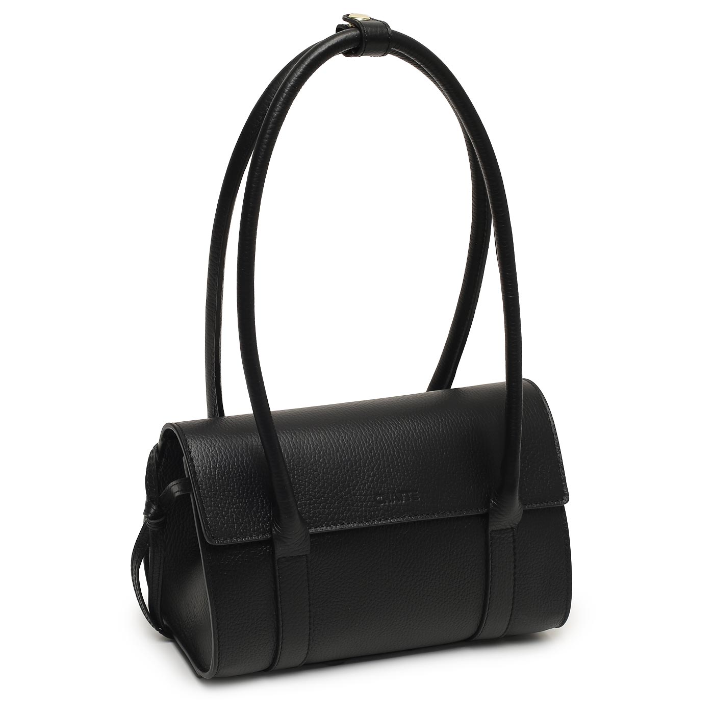 Кожаная сумка Chatte Marseille