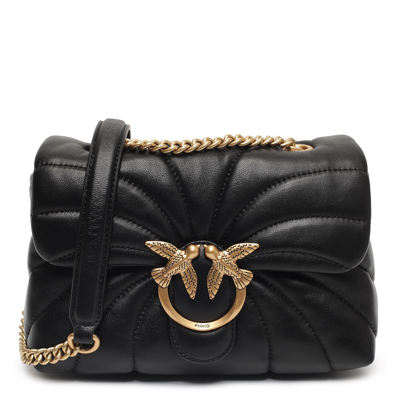 Pinko Сумка через плечо с цепочкой