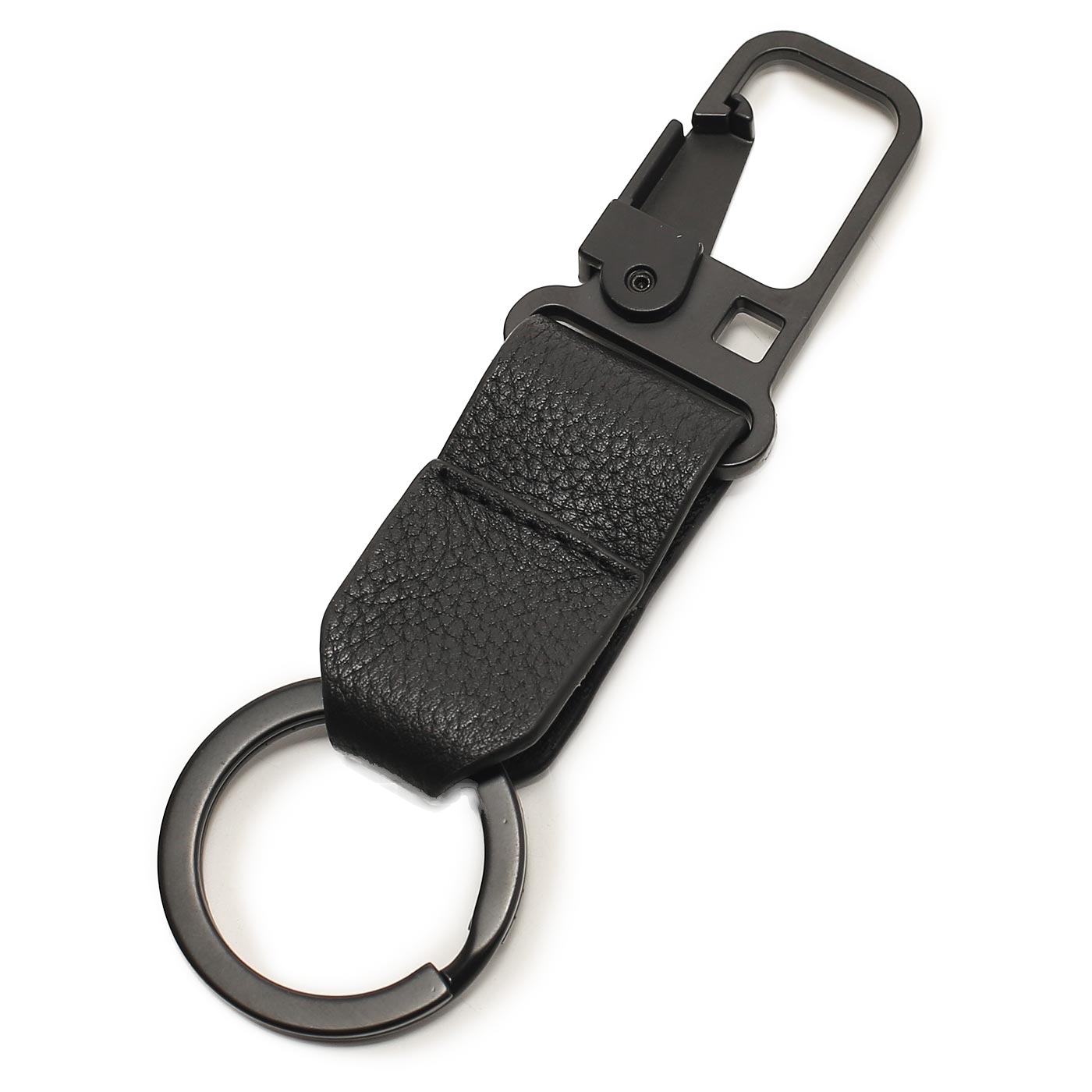 Кожаный брелок Piquadro Russel