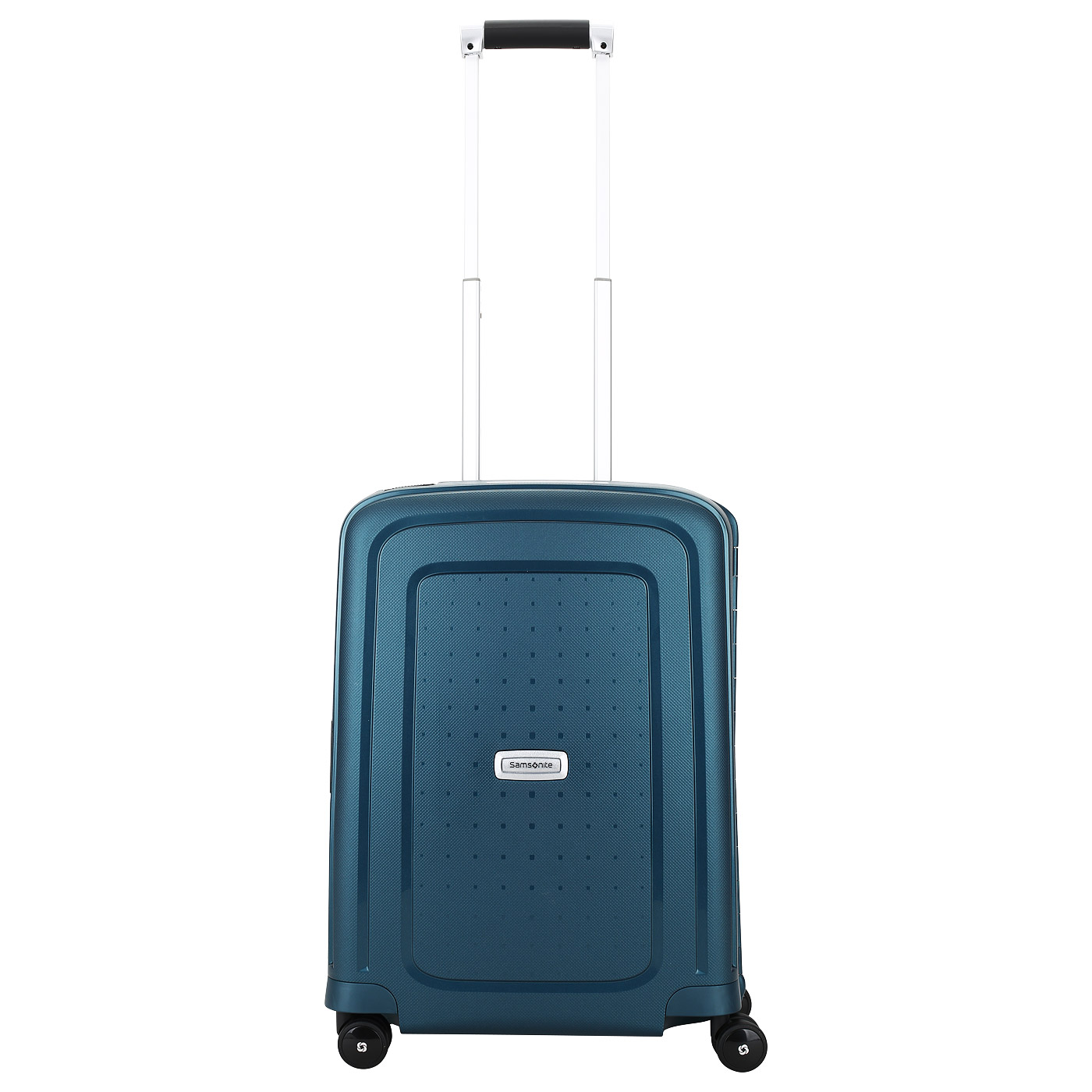 Чемодан для ручной клади из полипропилена Samsonite S’Cure DLX