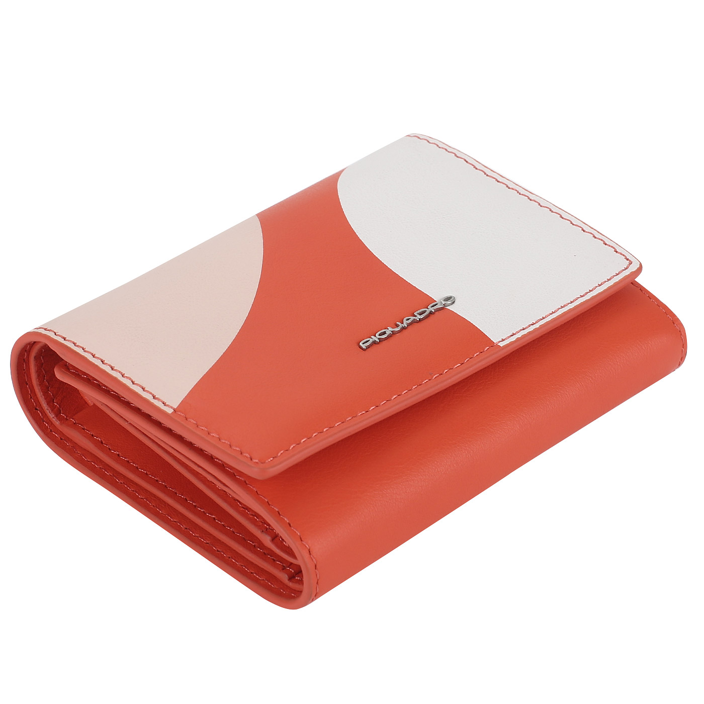 Кошелек с декором Piquadro Tag