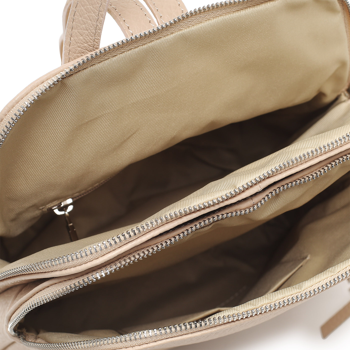 Кожаный рюкзак Sara Burglar Regina Bufalo