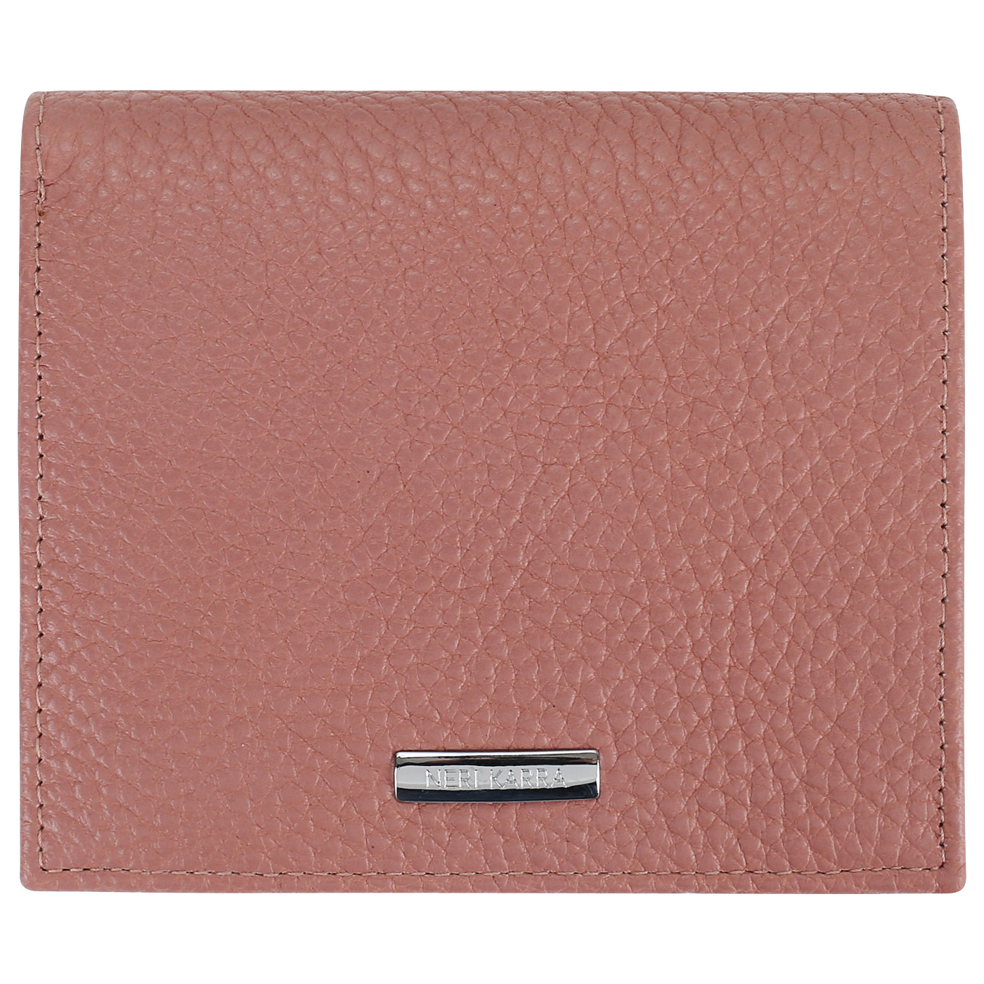 Neri Karra Складной кошелек на кнопке