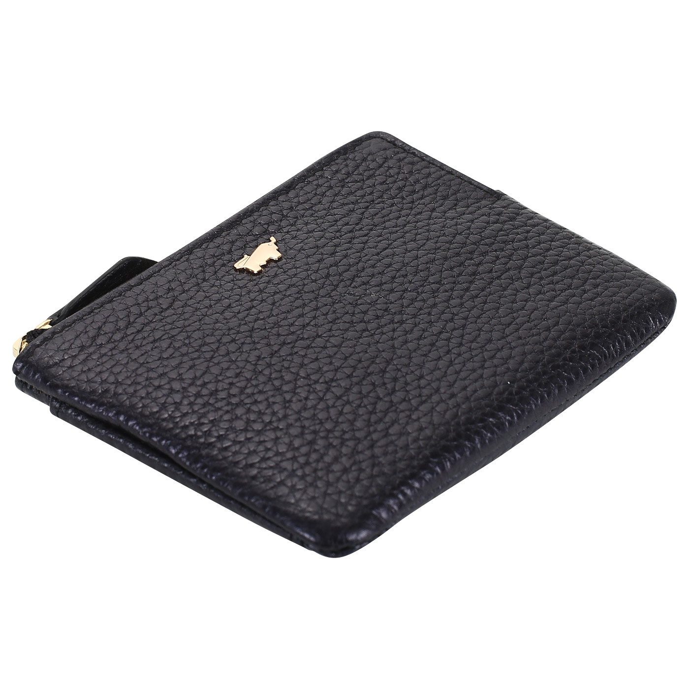 Кошелек из зернистой кожи Braun Buffel Ascoli