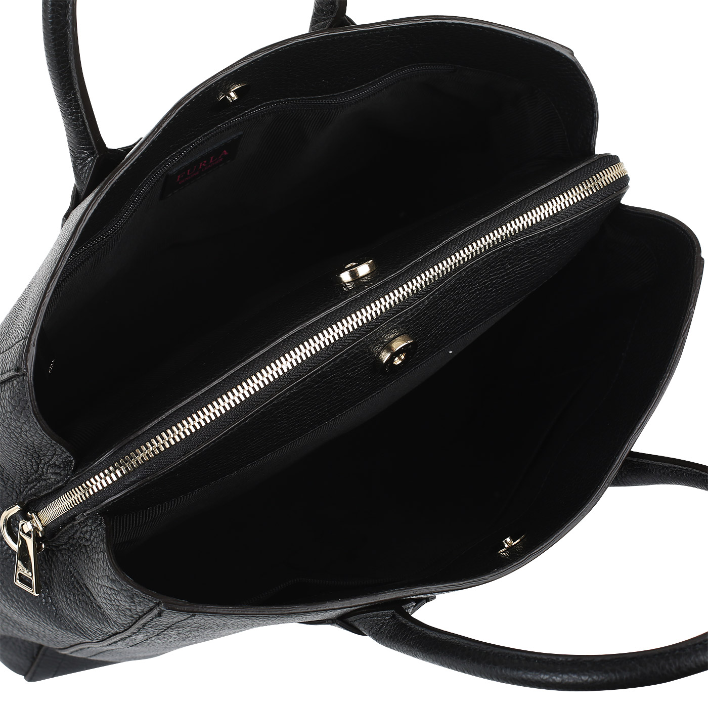 Сумка с тремя отделами Furla Alba