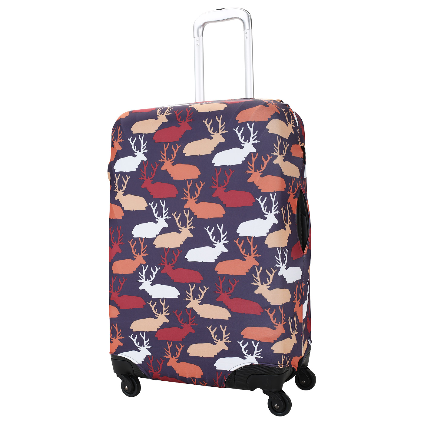 Eberhart Красочный чехол для чемодана