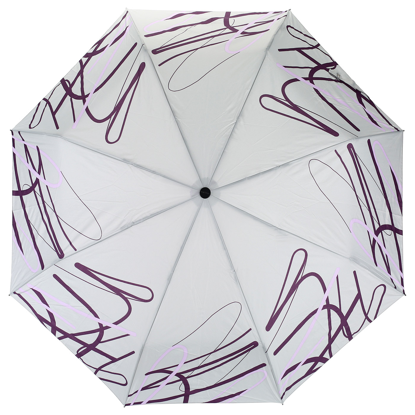 Женский зонт-автомат в три сложения Doppler 