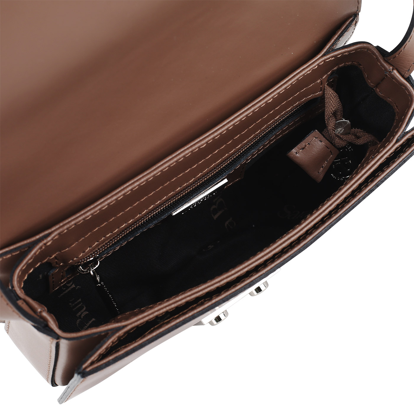 Сумка с тиснением Sara Burglar Pamela Dama