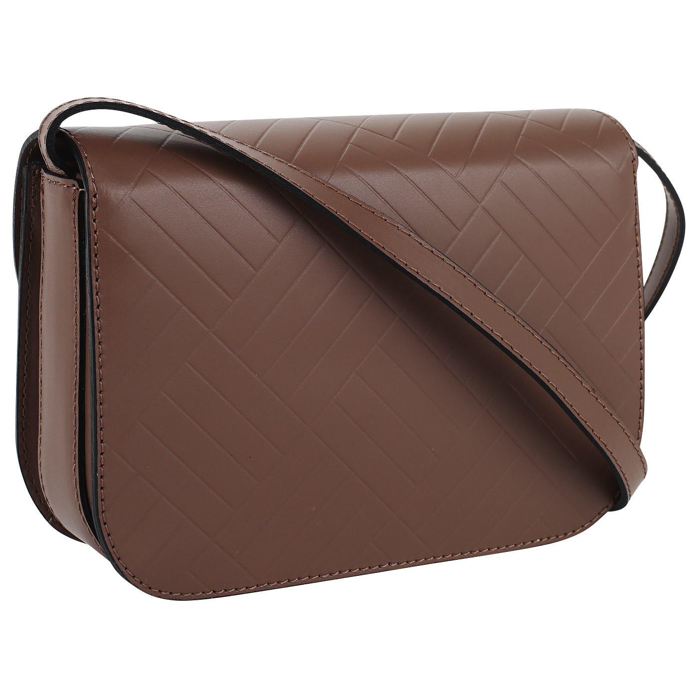 Сумка с тиснением Sara Burglar Pamela Dama