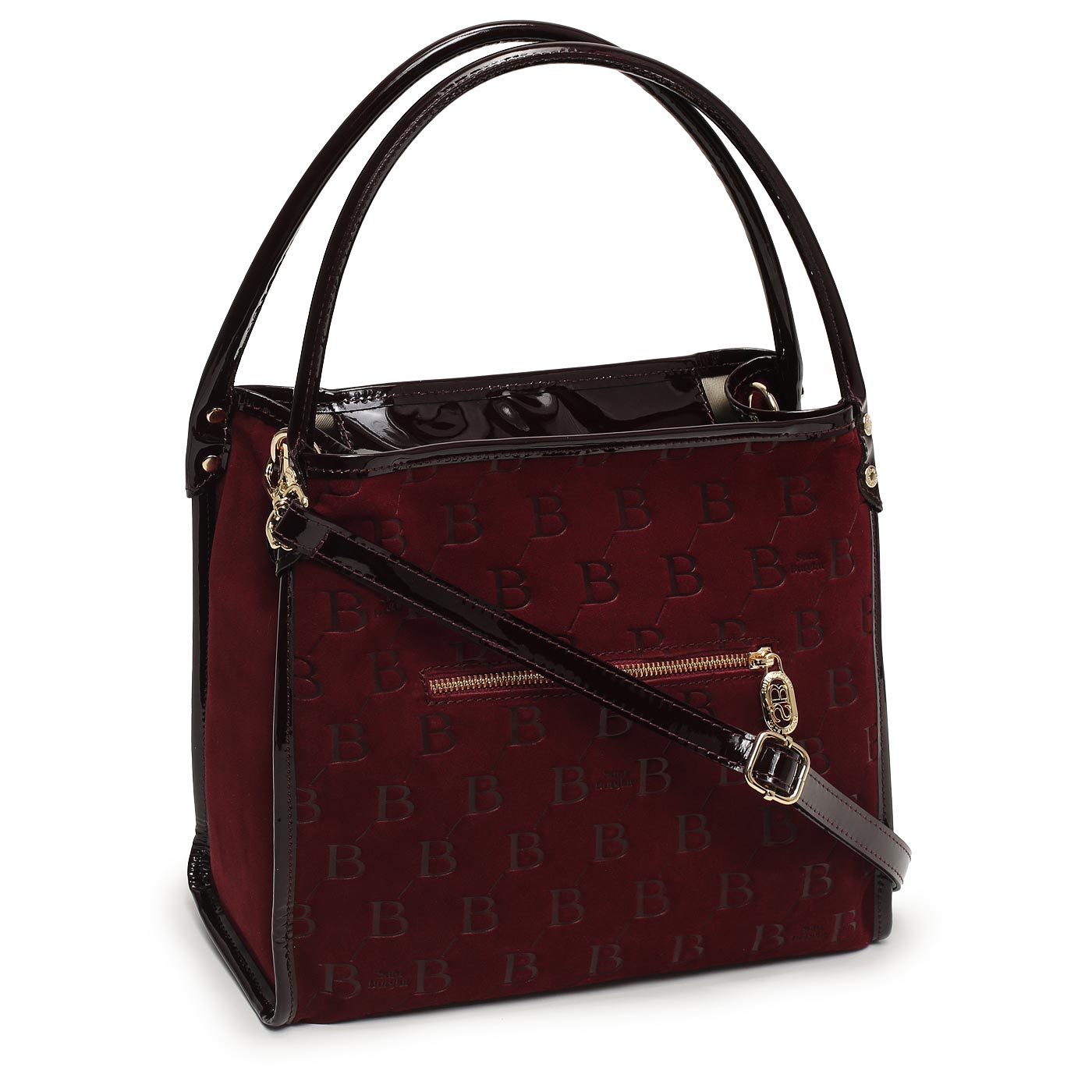 Кожаная сумка Sara Burglar Stefania Cam Person