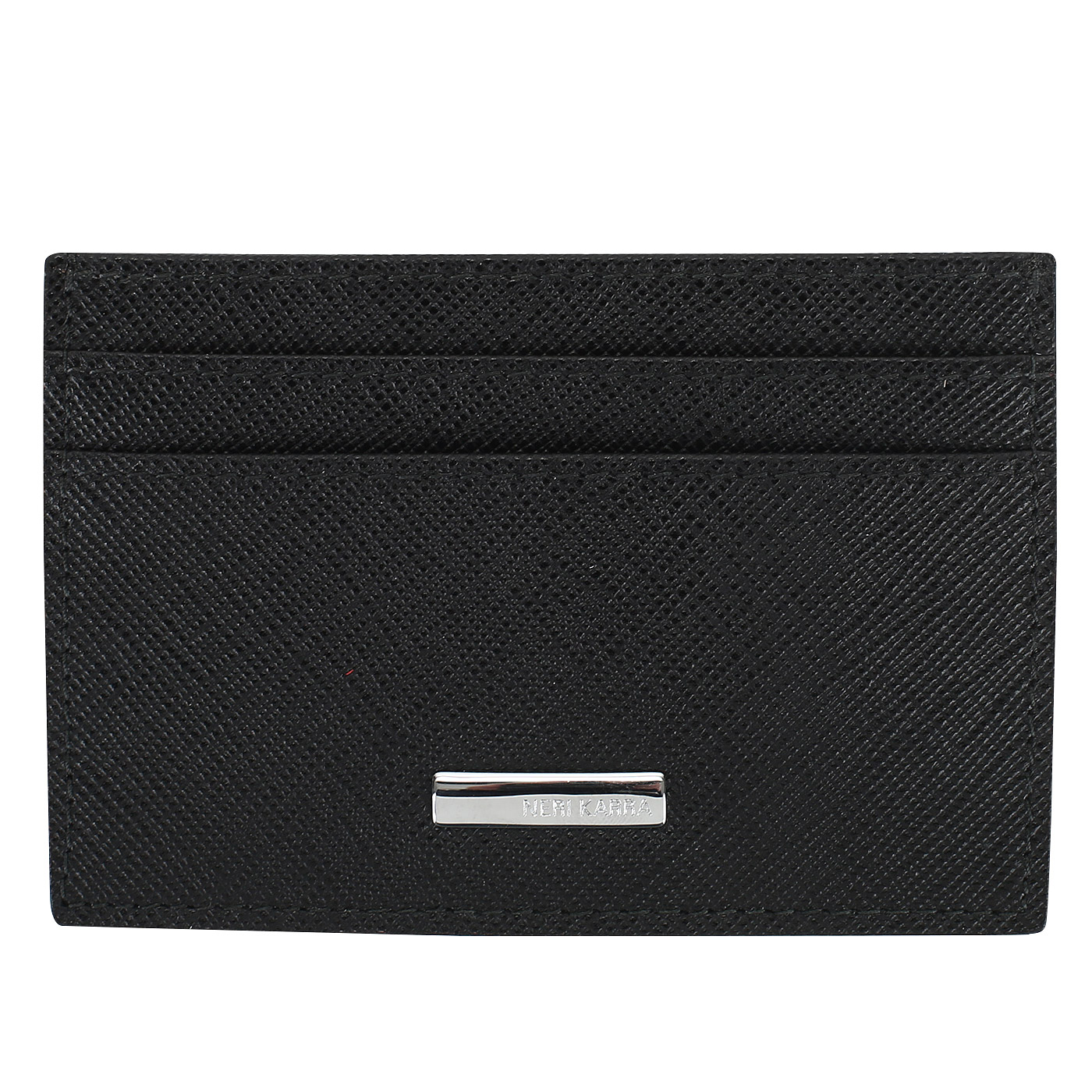 Neri Karra Черная визитница