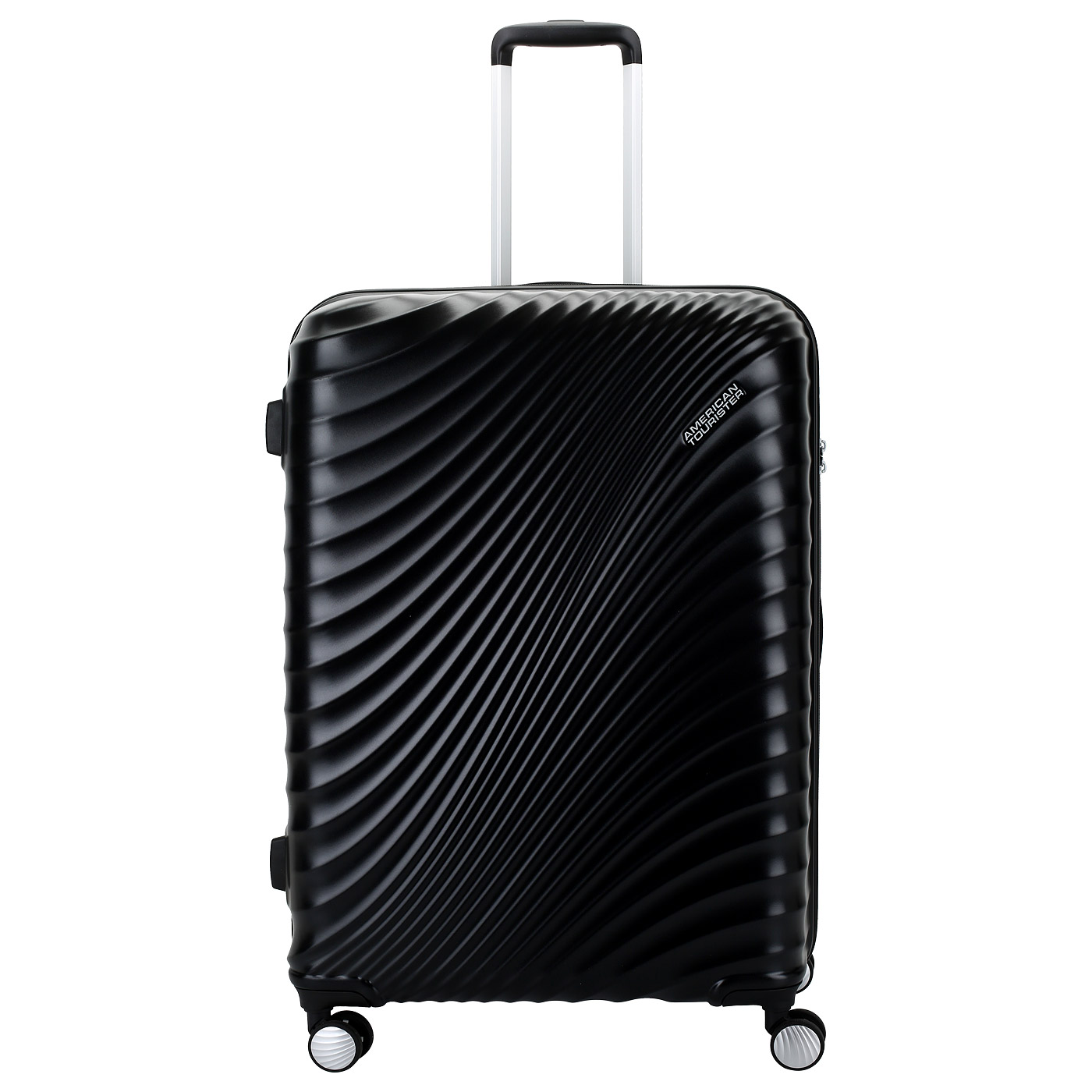 Чемодан большой L из ABS-пластика с кодовым замком American Tourister Jetglam