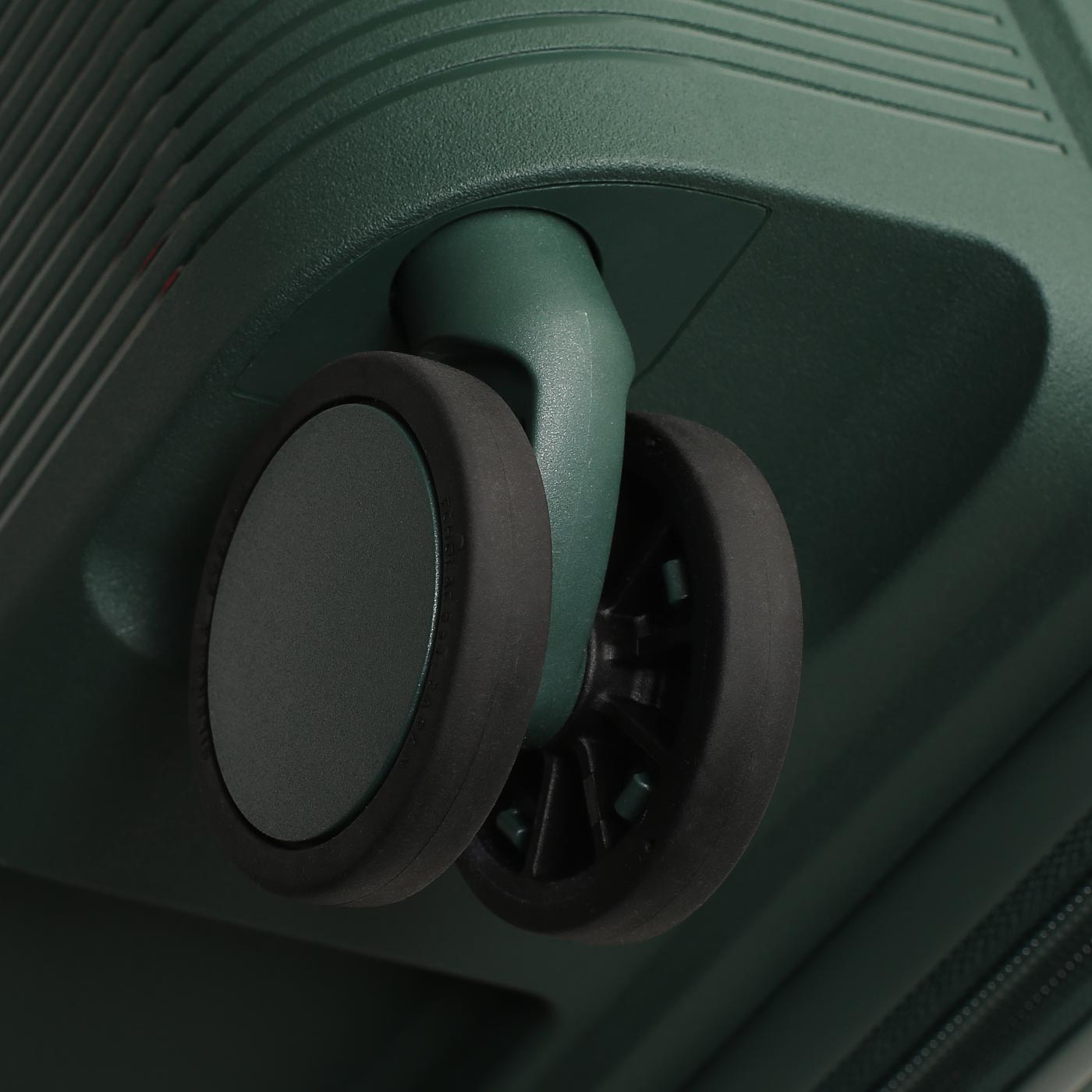 Чемодан большой L из поликарбоната Echolac Forza