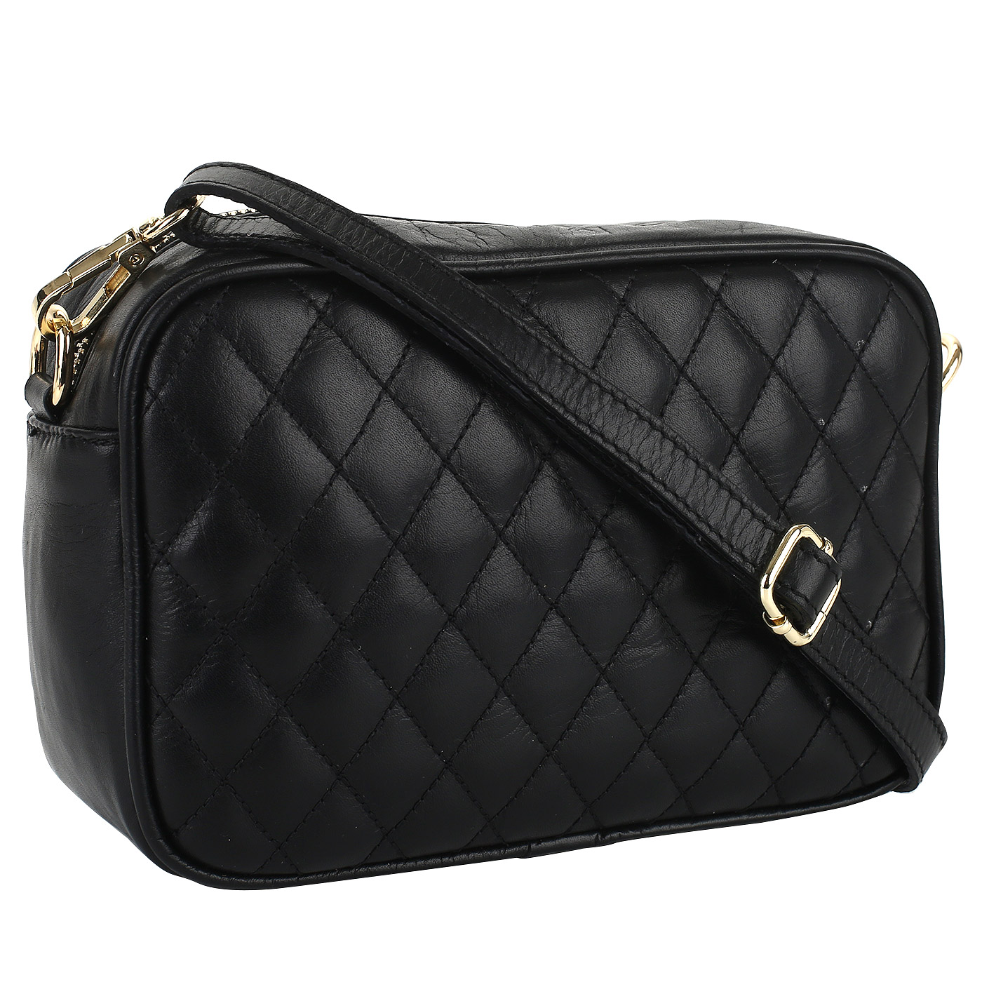 Стеганая сумочка через плечо Sara Burglar Nelly Star