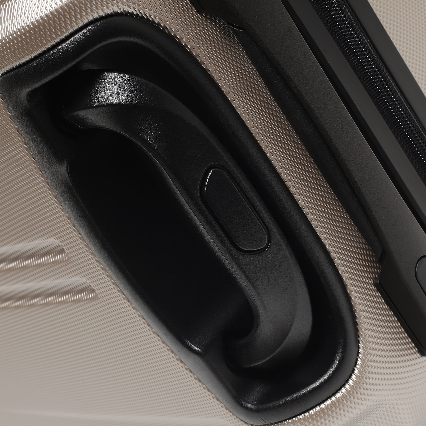 Чемодан маленький S из поликарбоната Eberhart Drive 2.0