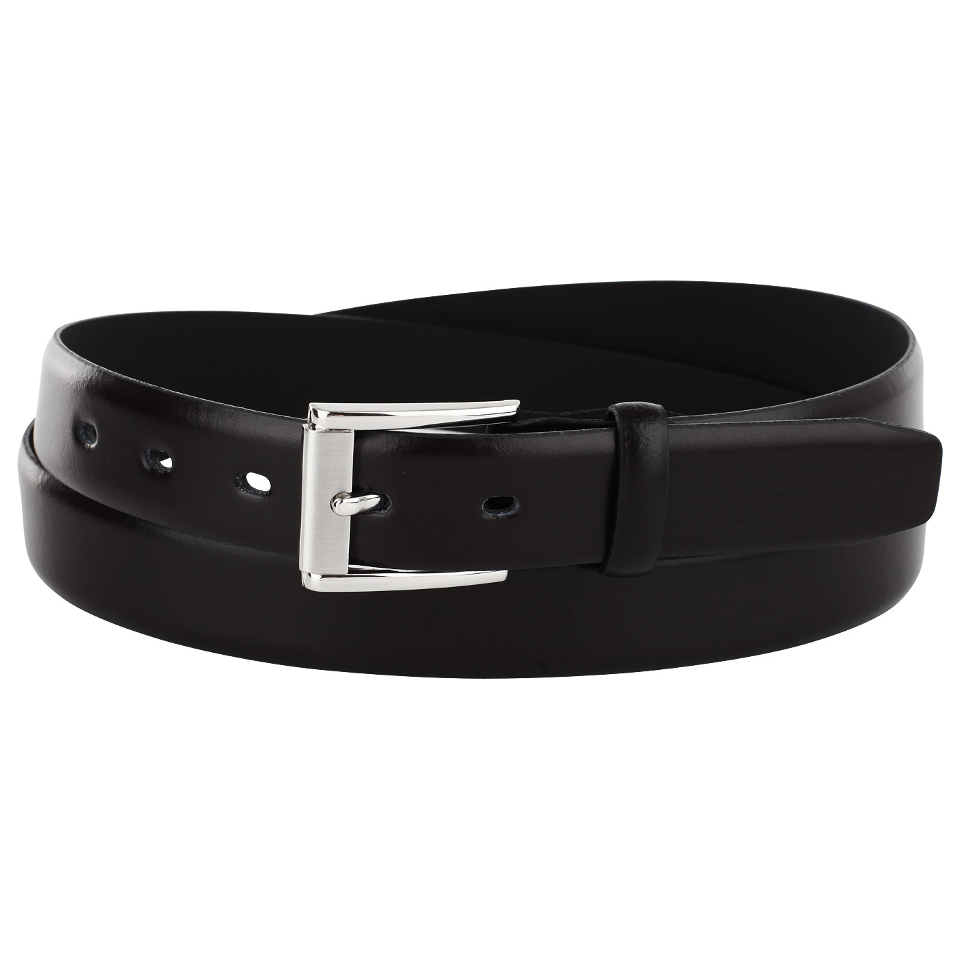 Lloyd Коричневый кожаный ремень