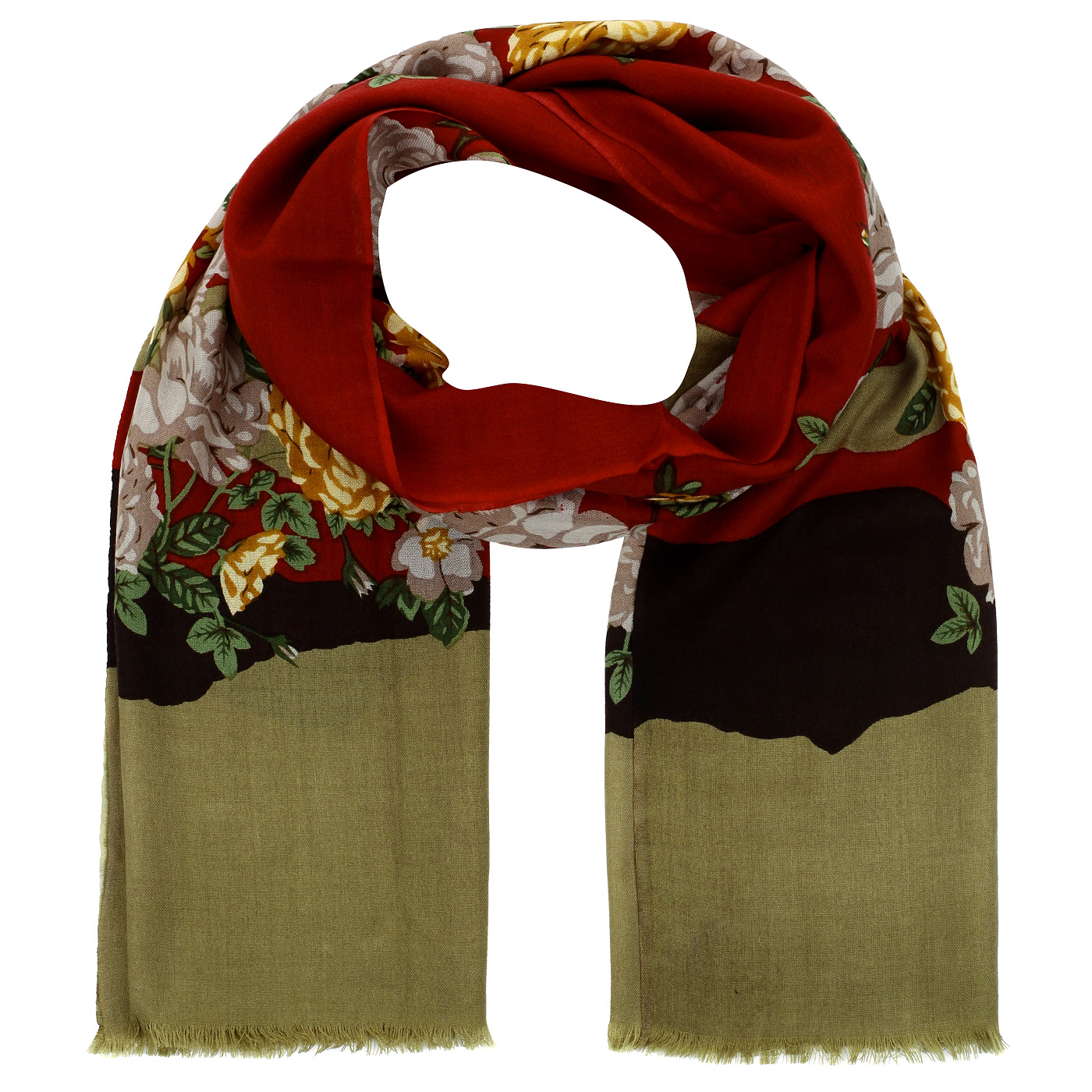 Dr. Koffer Женский шарф