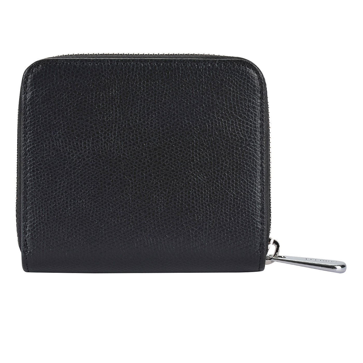 Компактное женское портмоне из натуральной кожи Aurelli Alma