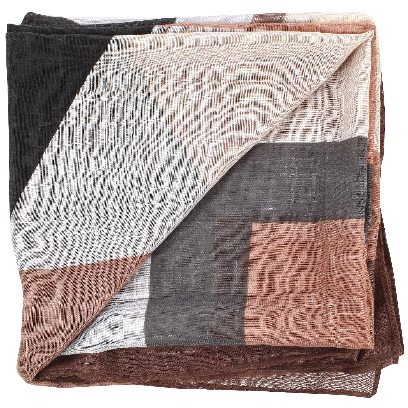 Разноцветный палантин Jane's Story 