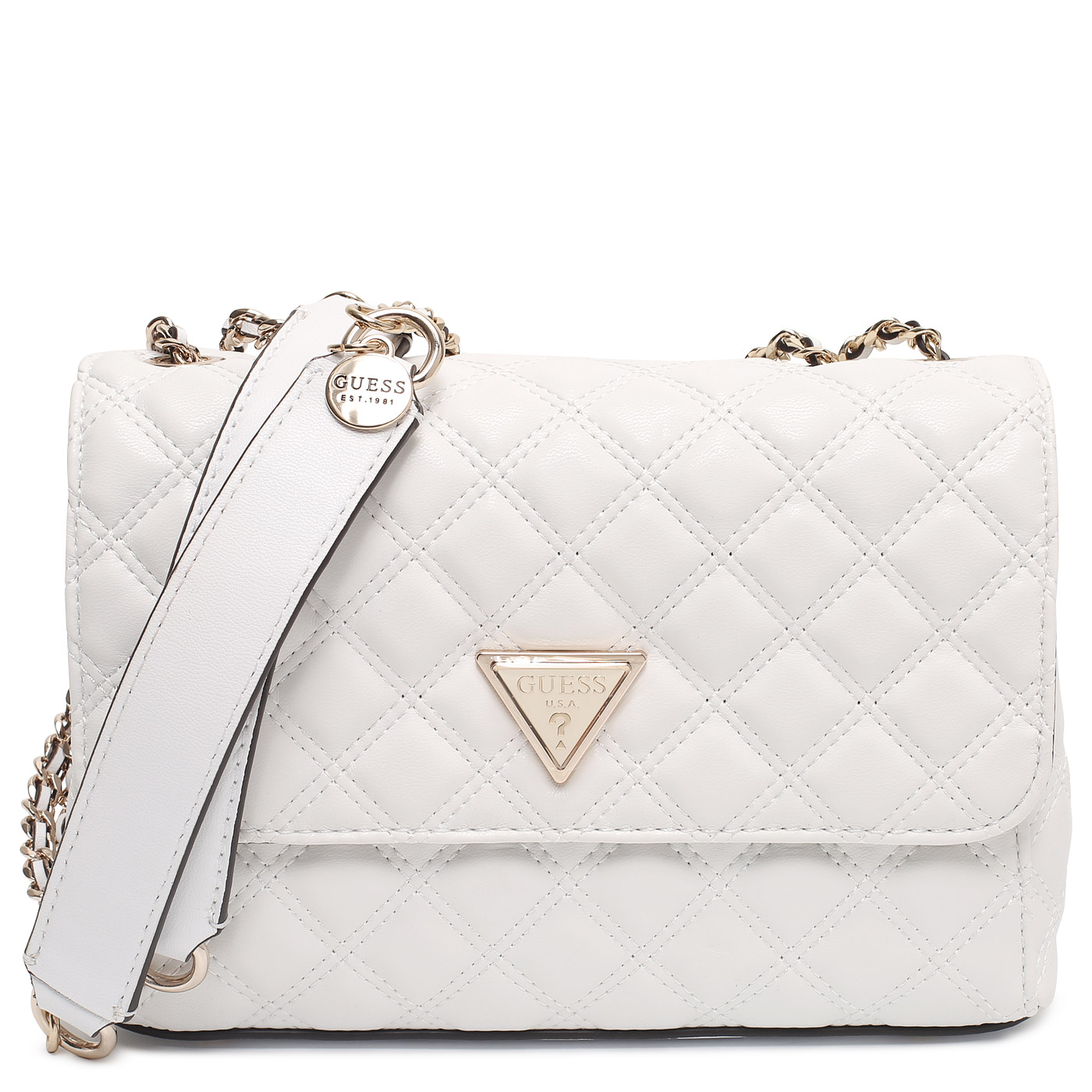 Guess Сумка с ручками-цепочками