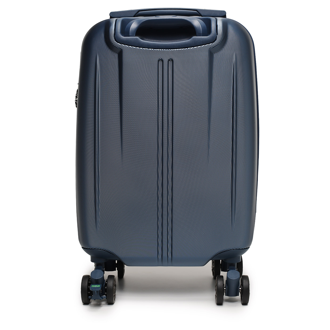 Чемодан маленький S из поликарбоната Eberhart Lotus 2.0