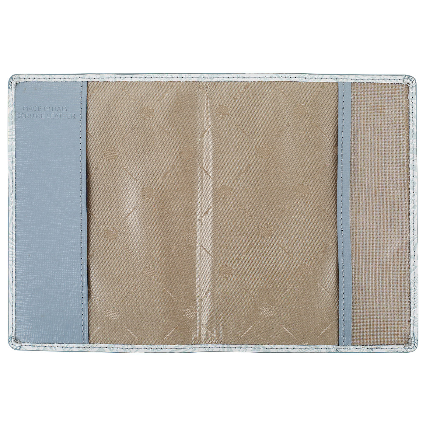 Обложка для паспорта Chatte Bloom