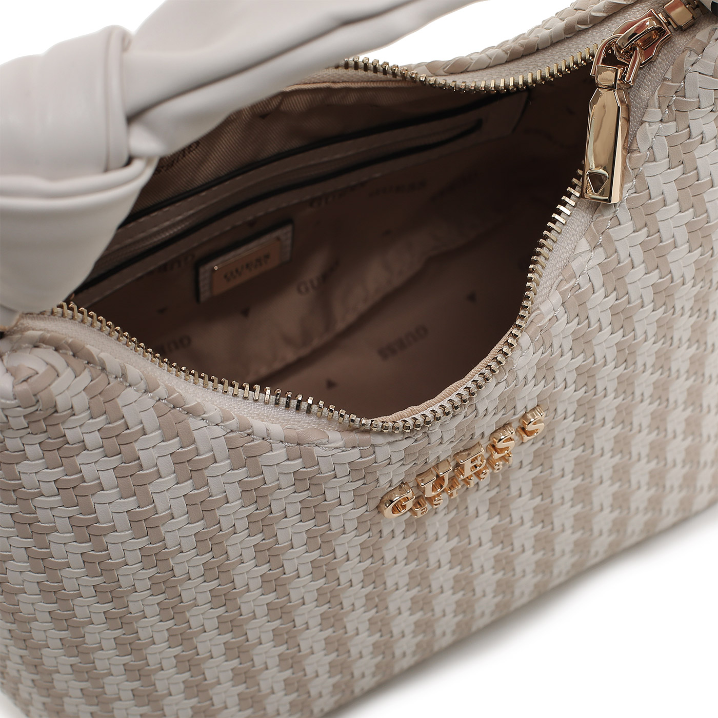 Сумка с короткой ручкой Guess Mirema