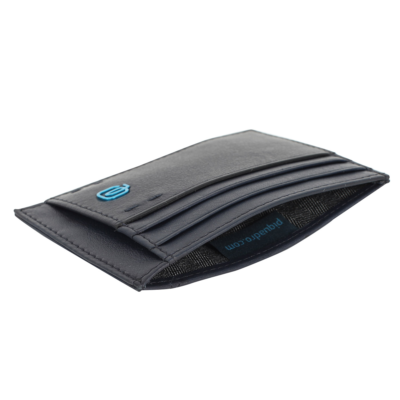 Кожаная визитница Piquadro Pulse