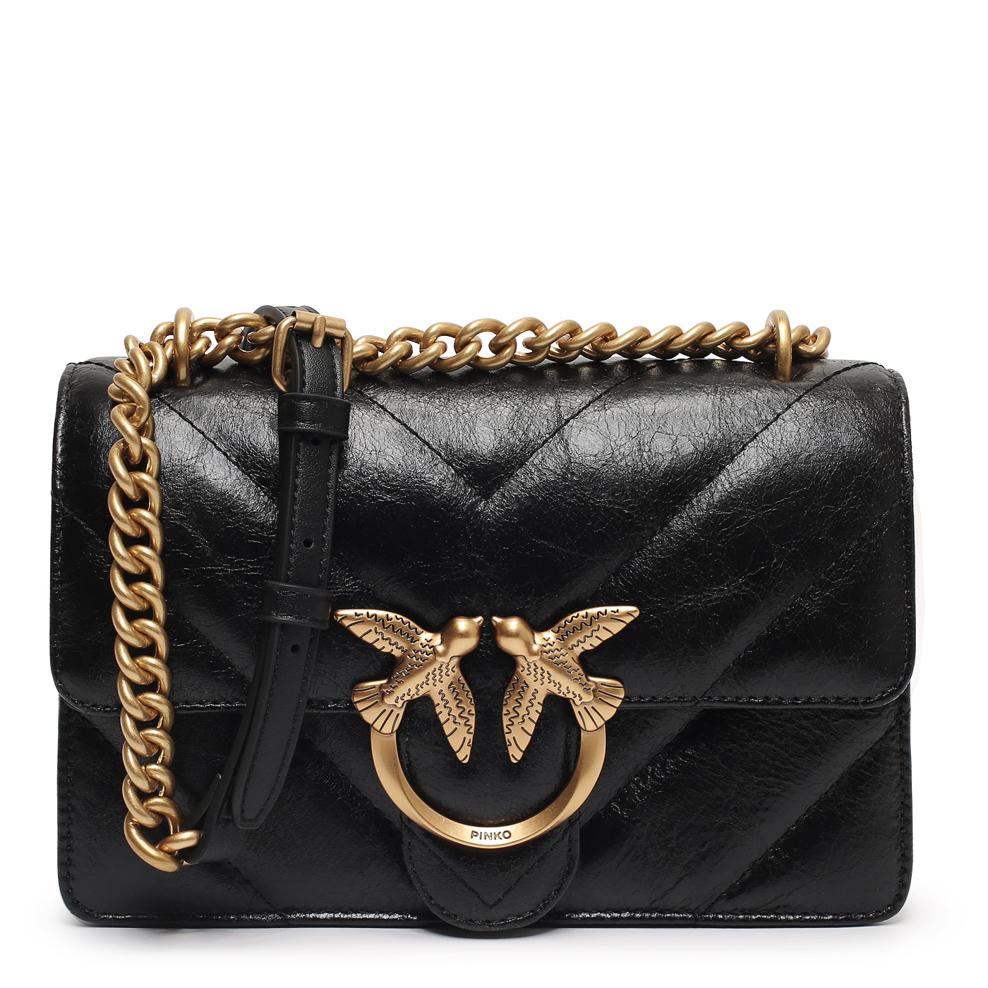 Pinko Сумка через плечо с цепочкой
