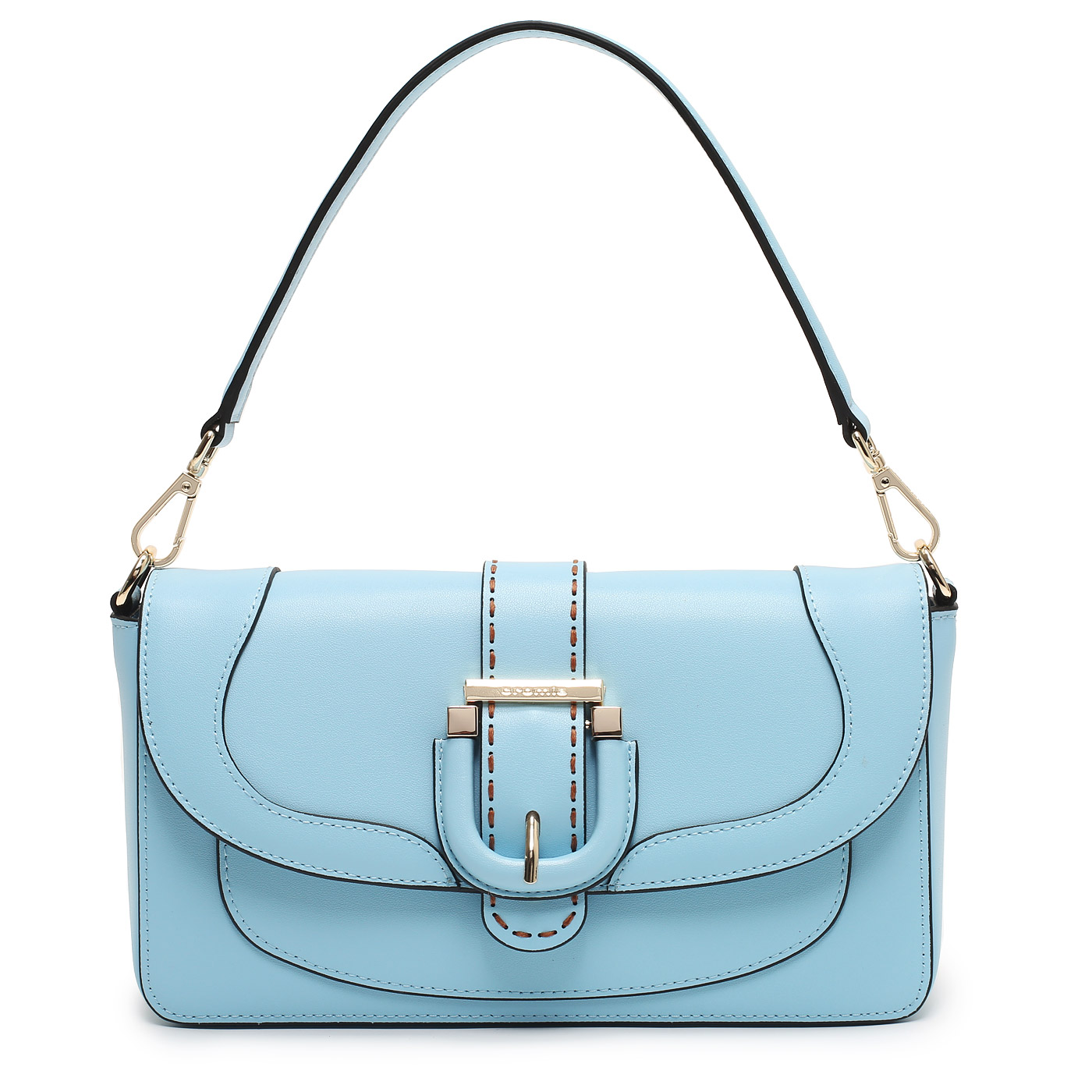 Cromia Кожаная сумка