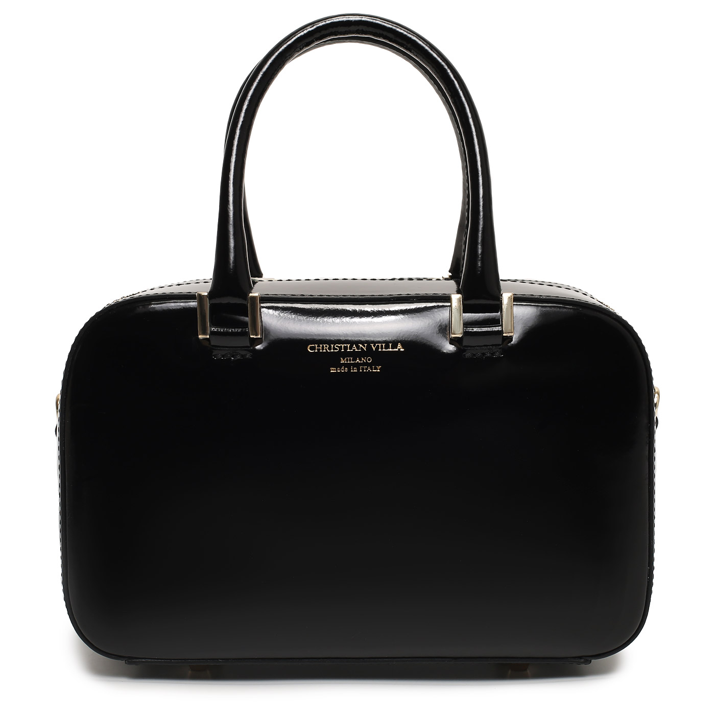 Christian Villa Глянцевая сумка