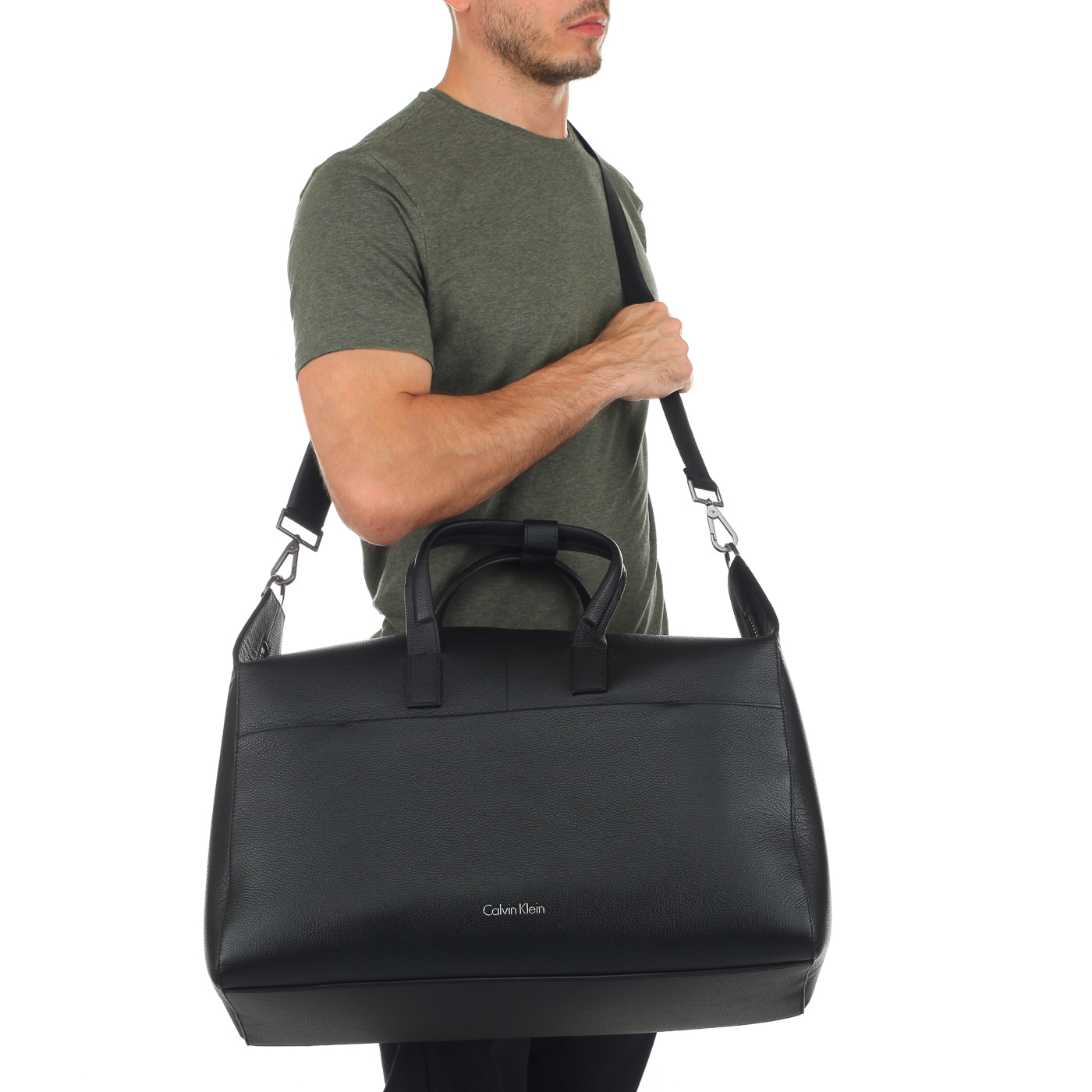 Дорожная сумка с плечевым ремнем Calvin Klein Jeans Lial