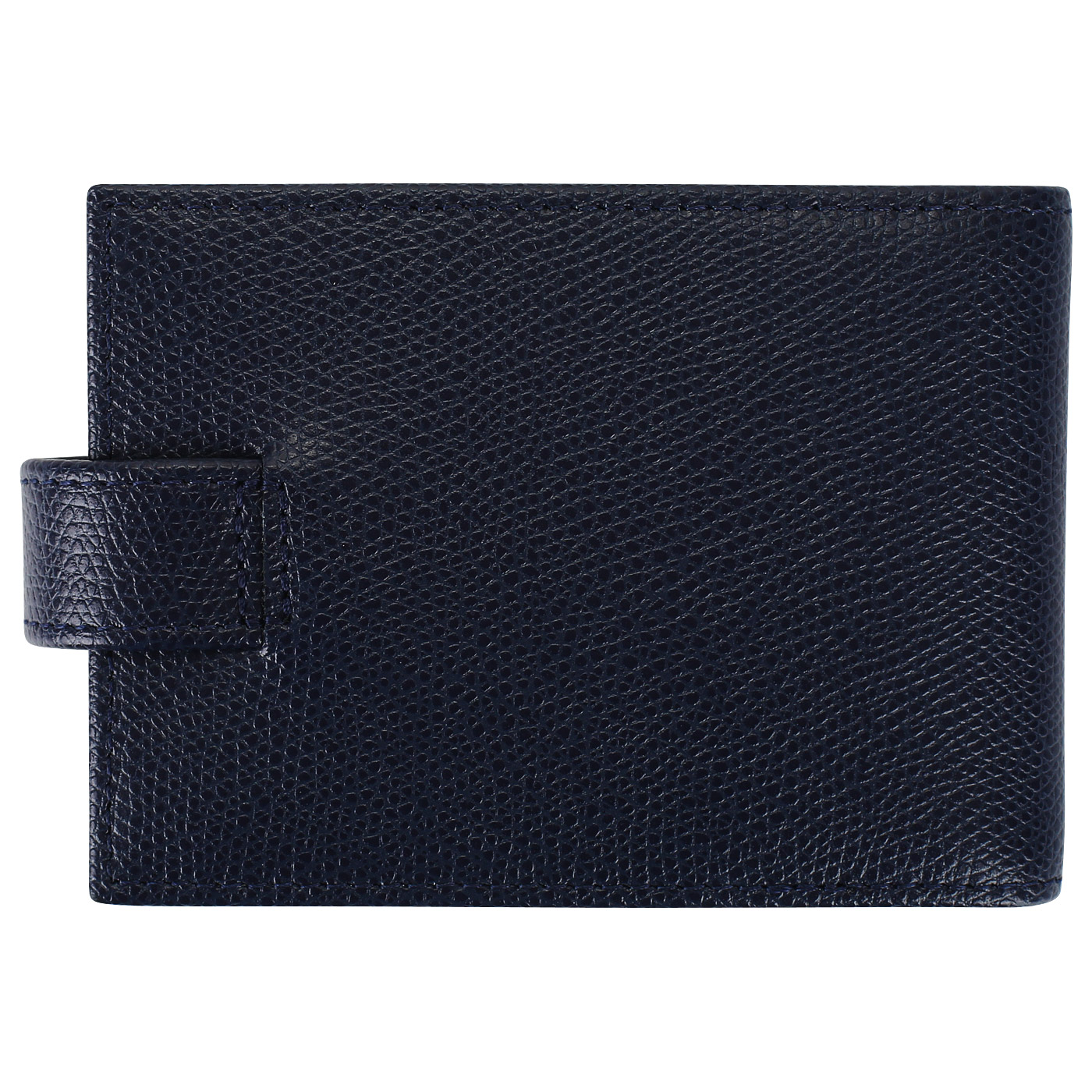 Маленькая визитница из кожи Aurelli Alma fantasia