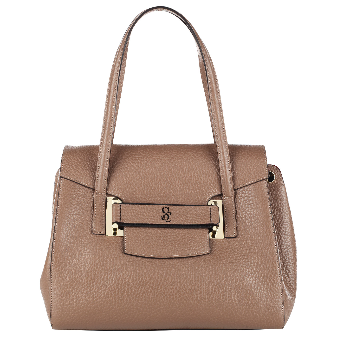 Carlo Salvatelli Сумка с длинными ручками