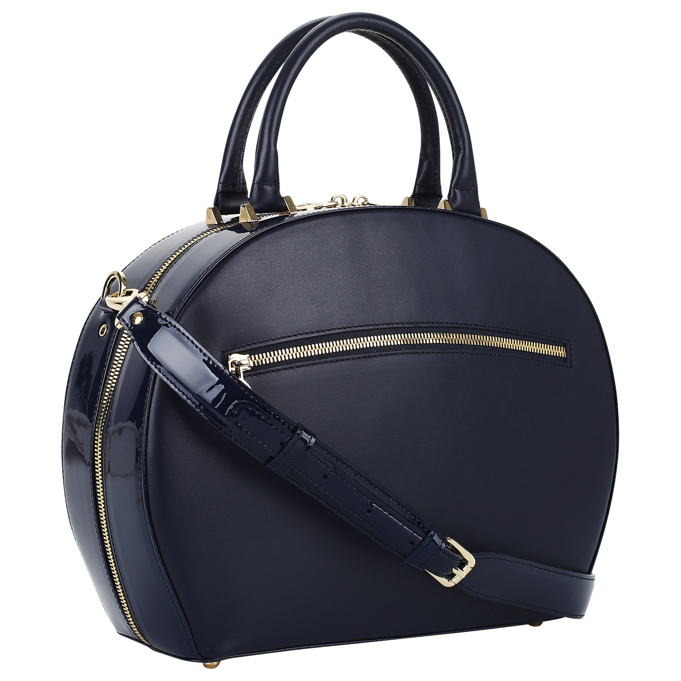 Сумка из натуральной кожи Valentino Orlandi Elodie