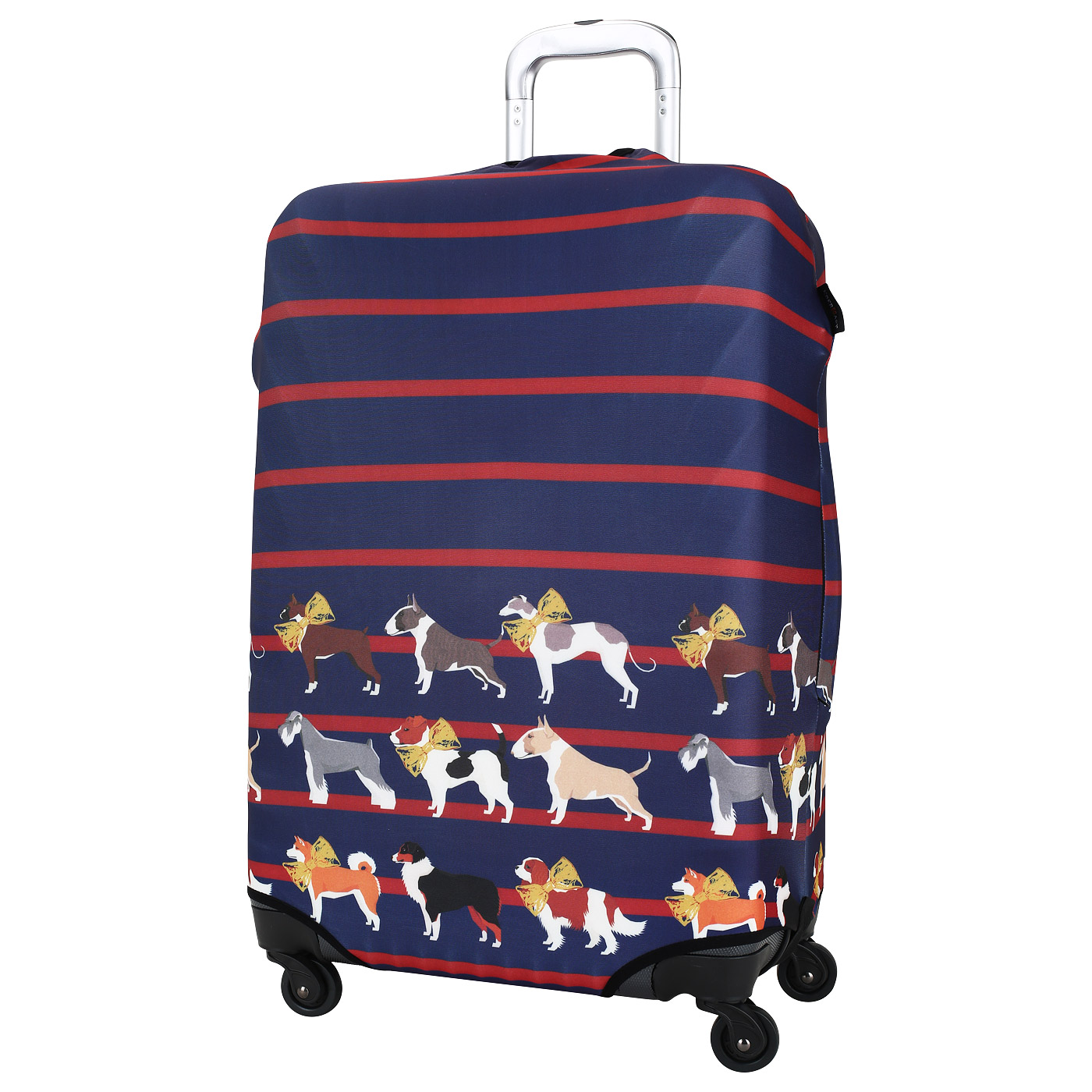 Eberhart Прочный чехол для чемодана