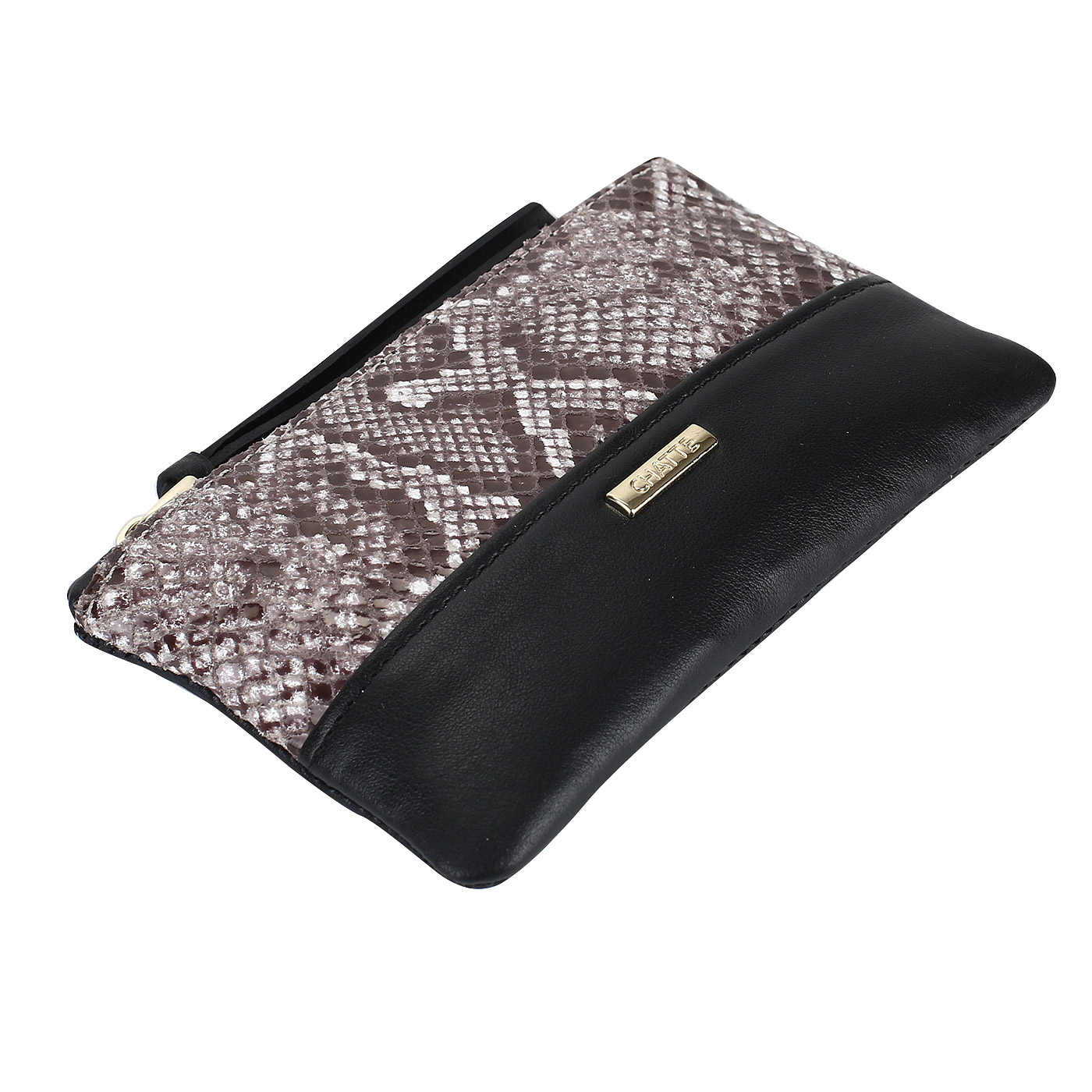 Женская кожаная ключница Chatte Tiffany