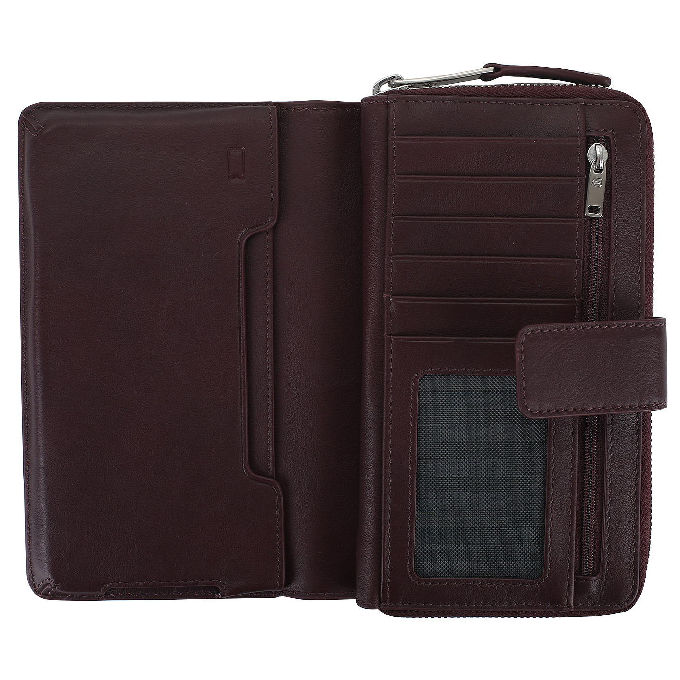 Кошелек с двумя отделами Piquadro Tag