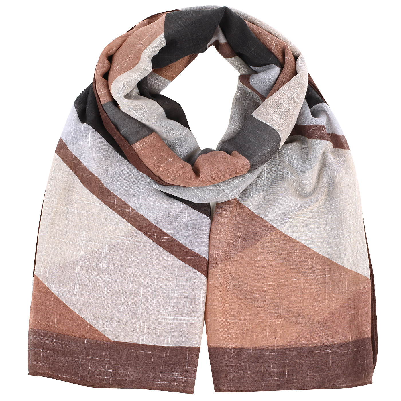 Jane's Story Разноцветный палантин