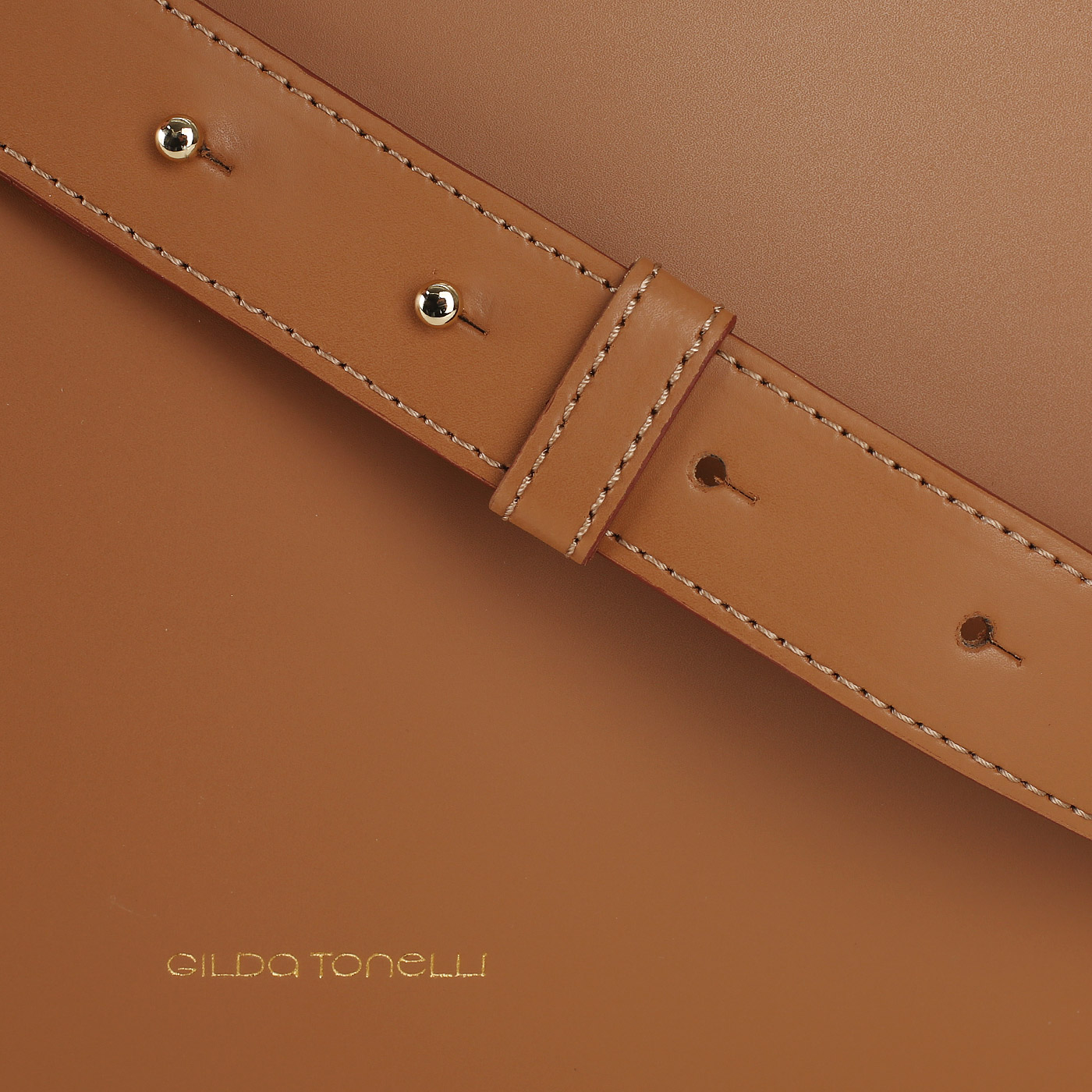 Сумка с откидным клапаном Gilda Tonelli Lasa