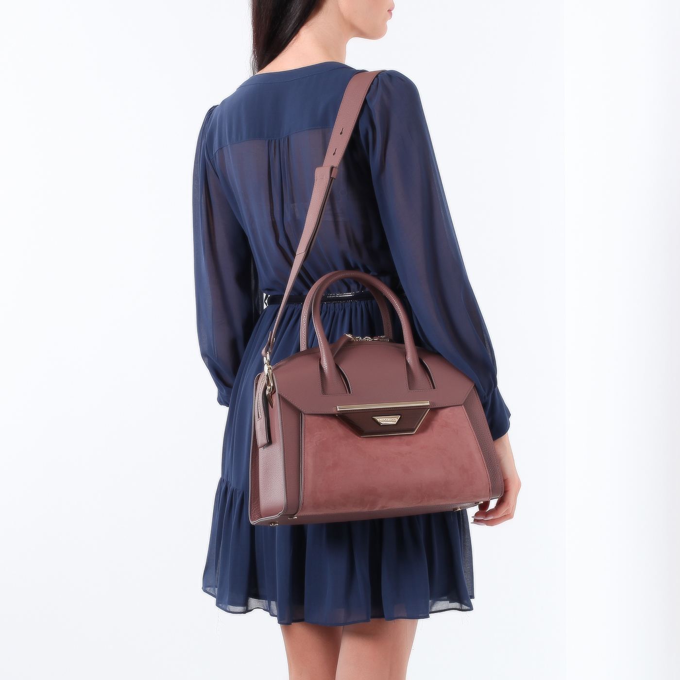 Элегантная сумка на молнии Gironacci 