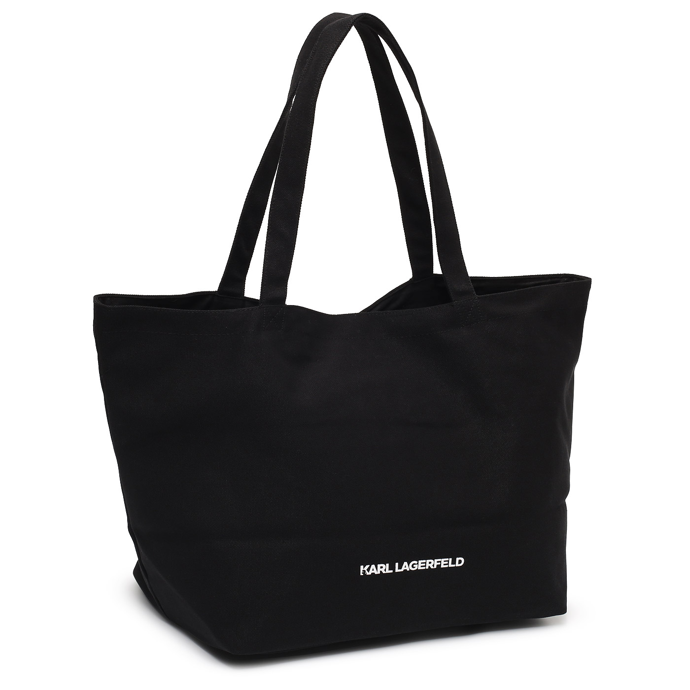Текстильная сумка Karl Lagerfeld Ikonik 2.0