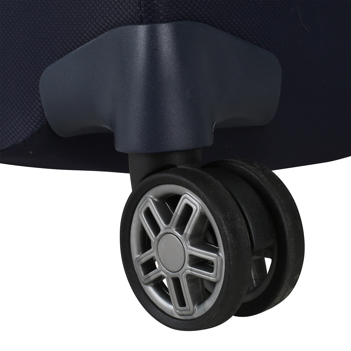 Чемодан средний M тканевый с кодовым замком Samsonite B-Lite Icon