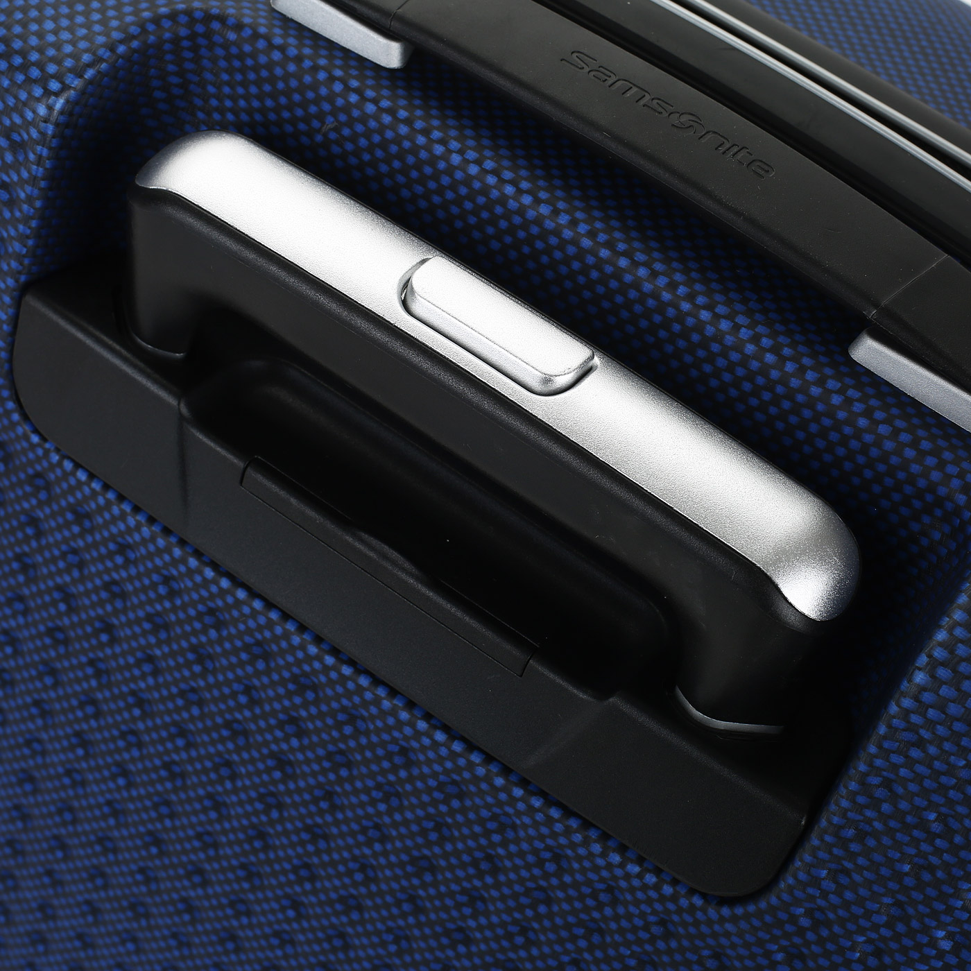 Чемодан для ручной клади из полипропилена с кодовым замком Samsonite Pixon