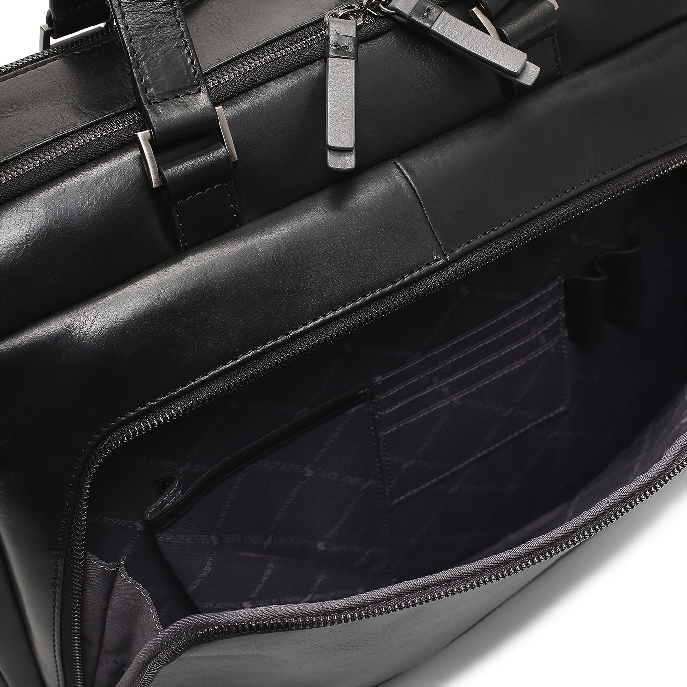 Сумка для ноутбука и документов Braun Buffel Tobi