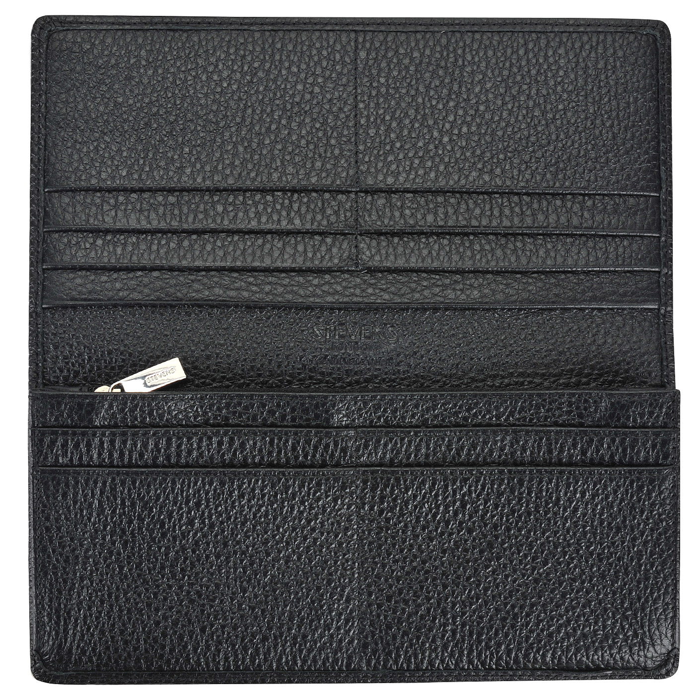 Мужское кожаное портмоне Stevens 