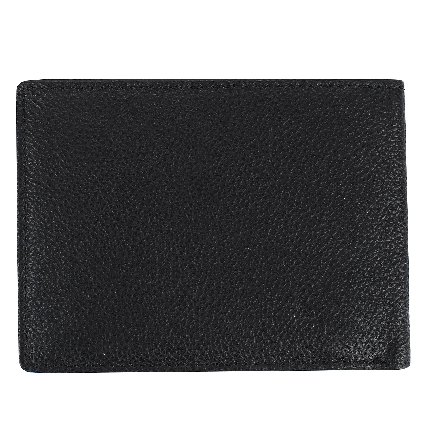 Портмоне из черной натуральной кожи Braun Buffel Varese