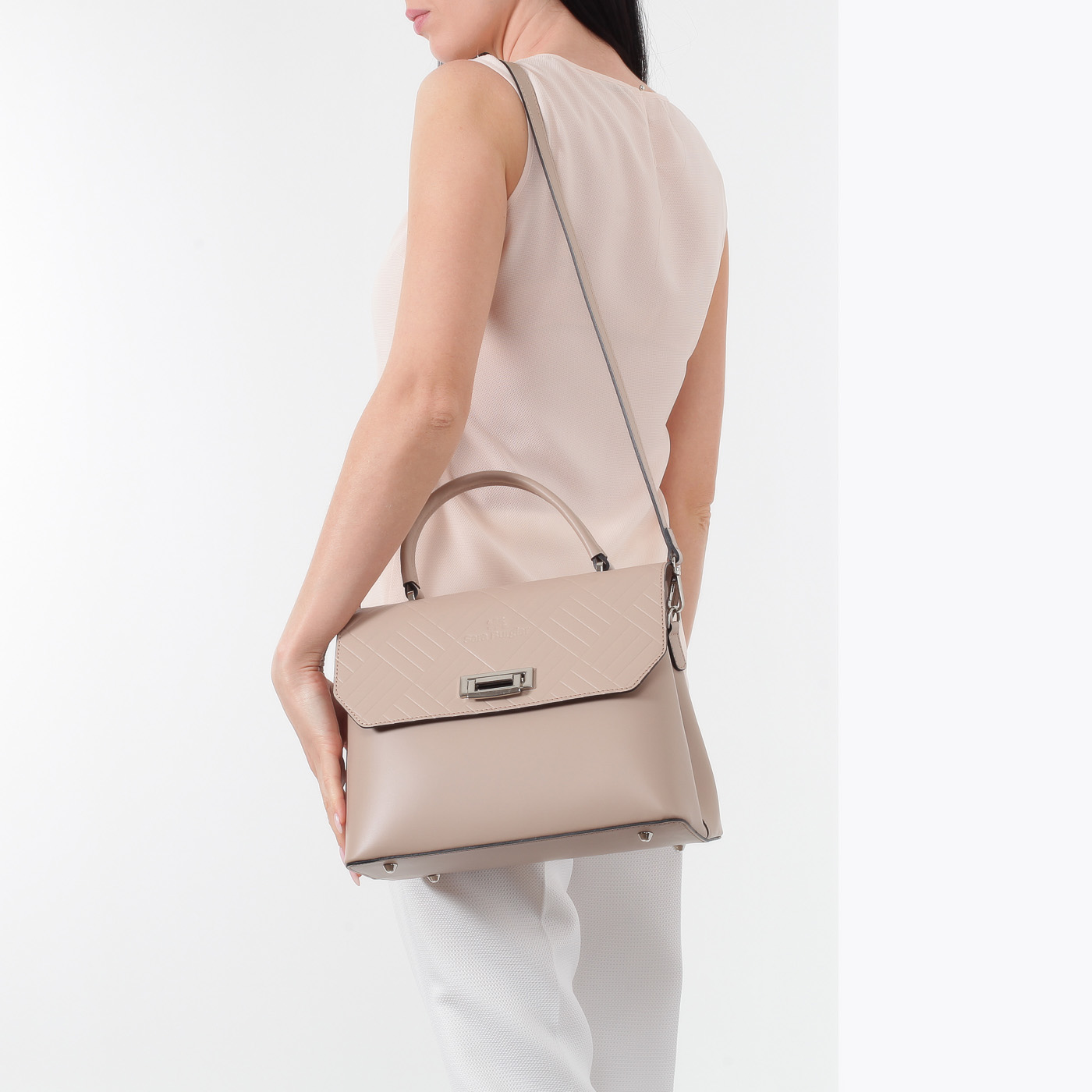 Сумка-сэтчел Sara Burglar Diva Dama